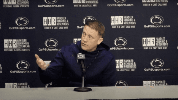 Mike Rhoades, Penn State Basketball